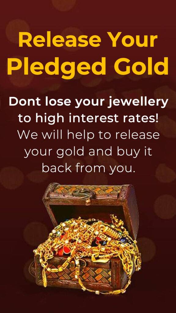 Release your Pledged gold in Mumbai