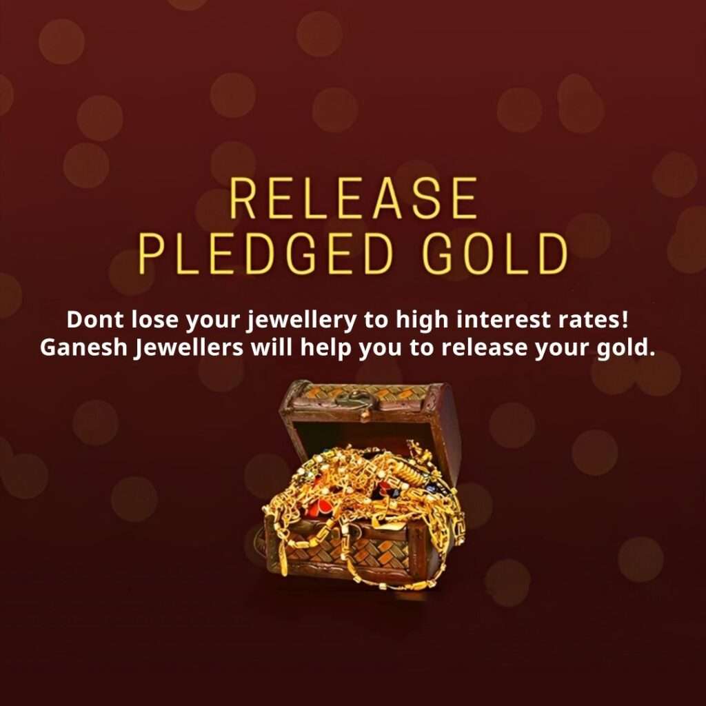 release your pledged gold in mumbai