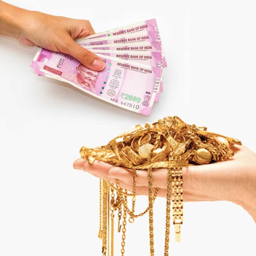 cash your gold in mumbai